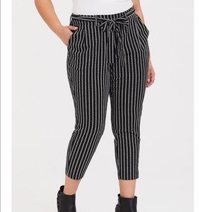 Torrid challis pants size 2